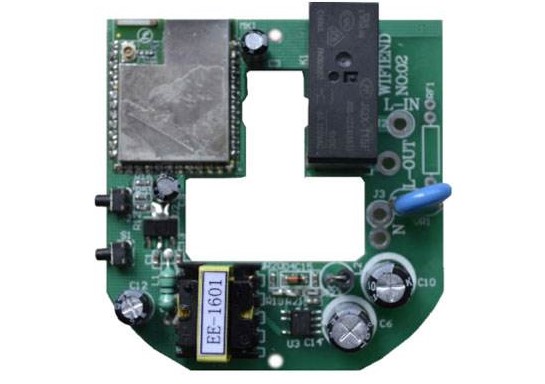 上海定造单片机厂家